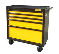 fmht0-74027 Stanley Steel Floor Standing Storage Cabinet, 610 x 85 x 90cm