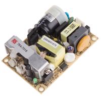 eps-35-75 MEAN WELL Switching Power Supply, EPS-35-7.5, 7.5V dc, 4.7A, 35W, 1 Output, 120 → 370 V dc, 85 → 264 V ac