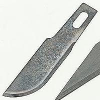 xnb101 Weller Xcelite Standard Scalpel Blade, 5 per Package