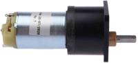 901-3301 RS PRO Brushed Geared DC Geared Motor, 12 V dc, 600 mNm, 5 rpm, 6mm Shaft Diameter