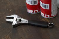 9029-c Bahco Adjustable Spanner, 170 mm Overall, 32mm Jaw Capacity, Plastic Handle