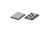 st1ps01ajr STMicroelectronics ST1PS01AJR, 1-Channel Buck, Sync Buck Converter, 400 mA, 1.8 V 2 MHz, Flip-Chip 8-Pin