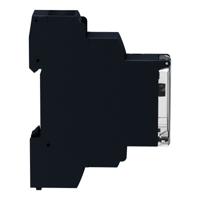 re17lhbm Schneider Electric Harmony Time Series DIN Rail Mount Timer Relay, 24 → 240V ac, 0.1 s → 100h,