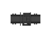 2365741-1 TE Connectivity Heavy Duty Sealed Connector Series Vertical PCB PCB Header, 2 Contact(s), 4 mm Pitch, 2 Row, Shrouded