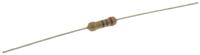 cfr50j270r TE Connectivity 270Ω Carbon Film Resistor 0.5W ±5% CFR50J270R