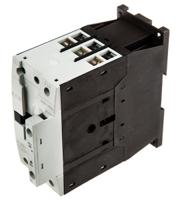 277763-dilm40110v50hz120v60hz Eaton xStart Contactor, 110 V ac Coil, 3-Pole, 40 A, 18.5 kW, 3NO, 400 V ac