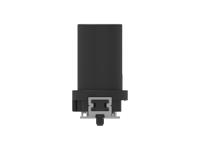 354131-e ERNI Circular Connector, 8 Contacts, Board, M12 Connector, Socket, Female, IP65, IP67, M12 Connector Series