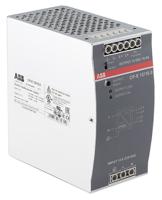 1svr427035r1000-cp-e-12100 ABB CP-E Switched Mode DIN Rail Power Supply, 90 → 132 V ac,186 → 264 V ac / 210 → 370V dc ac, dc