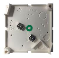 186-2464 RS PRO Analogue Panel Ammeter 20 (Input)A AC, 92mm x 92mm, 1 % Moving Iron
