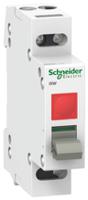 a9s61120 Schneider Electric 1P Pole Isolator Switch - 20A Maximum Current, IP40