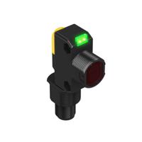 ds18vp6lpq8 Banner Retroreflective Photoelectric Sensor, Rectangular Sensor, 3.5 m Detection Range