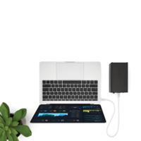 tblt34mm50cw StarTech.com USB 3.1 Thunderbolt 3 to Thunderbolt 3, 0.5m