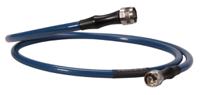 tl8a-11n-11n-03000-51 Huber+Suhner TL-8A Series Male Type N to Male Type N, 3 m 50 Ω