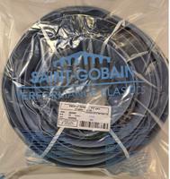 664007 Saint-Gobain Industrial & Consumer Solutions Silicone Sealing Strip, 25m