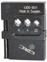 698-7815 RS PRO Crimping Die Set, Turned Pin