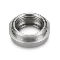 fb-1020 Rosemount, 1408H Series 32 mm Hygienic Adapter for Use with Rosemount 1408H, DIN 11851 DN32, FDA Standard