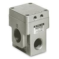 vex3500-06f-b SMC Air Pneumatic Solenoid Valve - Air G 3/4 VEX3 Series