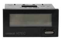 h7ec-nfv-b Omron H7EC Counter, 8 Digit LCD, 20Hz, 24 → 240 V ac/dc