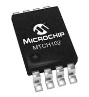 mtch102-ims MTCH102-I/MS, Capacitive Touch Screen Controller Simple I/O, 8-Pin MSOP