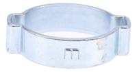 436-443 RS PRO Steel O Clip, 9mm Band Width, 20 → 23mm ID