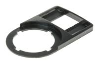 1sfa616920r8120-ka1-8120 ABB Legend Plate for Use with 22 mm Pilot Devices