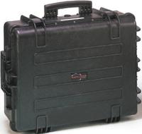 460-229 Explorer Cases Waterproof Plastic Equipment case, 244 x 649 x 507mm