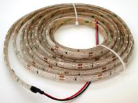 883-7891 RS PRO 12V White LED Strip Light, 4000 → 4500K Colour Temp, 5m Length