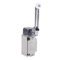 d4b-4116n Omron D4B-N Series Roller Lever Interlock Switch, NO/NC, IP67, DPST, Metal Housing