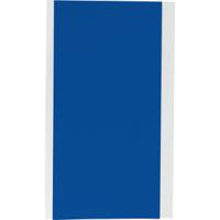 m6c-1000-595-bl Brady B-595 Blue Label, 25.40mm Width, 1 Qty
