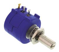3590s-2-202l Bourns 3590 2kΩ Rotary Potentiometer 10-Turns 1-Gang Panel Mount, 3590S-2-202L