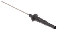 bu-26130-0 Mueller Electric Fixed Test Probe, 2mm Tip, 1kV, 20A
