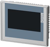 6av21436db000aa0 Siemens SIMATIC Series TP400 Basic Keyless HMI Panel - 4.3 in, TFT Display, 480 x 272