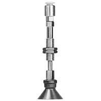 zpt25unk10-06-a10 SMC 25mm Flat NBR Pneumatic Suction Cup ZPT25UNK10-06-A10