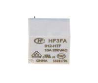 hf3fa012-htf Hongfa Europe GMBH PCB Mount Power Relay, 12V dc Coil, 15A Switching Current, SPST