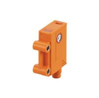 oj5185 ifm electronic Retro Reflective Photoelectric Sensor, Rectangular Sensor, 0.2 → 1.5 m Detection Range