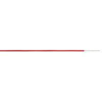 kz0505r AXINDUS KZ Series Red 0.22 mm² Hook Up Wire, 24 AWG, 250m, PTFE Insulation, KZ0505R