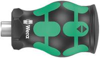 05008874001 Wera Screwdriver Handle With Bits 6 Pieces