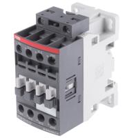1sbl137001r1201-af09-30-01-12 ABB AF09 Contactor, 110 V Coil, 3-Pole, 7 A, 4 kW 130 V, 3 NO, 690V