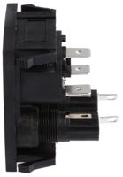 bzv03z000004 Bulgin C14 Snap-In IEC Connector Male, 10A, 250 V, Fuse Size 5 x 20mm