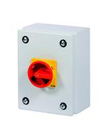 197421-t0-2-8900se1svb Eaton Fuse Switch Disconnector, 3 + N Pole, 20A Max Current, 20A Fuse Current