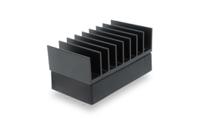 thm-hs1 TRACOPOWER Heatsink, THM 60WI, 57.9 x 35.4 x 16.5mm, Surface Mount