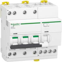 a9da3716 Schneider Electric RCBO, 16A Current Rating, 3P+N Poles, 30mA Trip Sensitivity, Type C, Acti9 Range