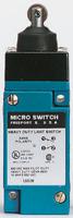 ls4d3k Honeywell HDLS Series Plunger Limit Switch, NO/NC, IP67, SPDT, Die Cast Zinc Housing, 600V ac Max, 10A Max