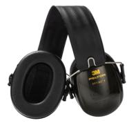 h520f-409 3M PELTOR Optime II Ear Defender with Headband, 30dB, Green