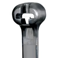 bt4s-m30 Panduit Cable Ties, 384mm x 4.7 mm, Black Nylon, Pk-1000