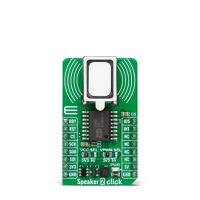 mikroe-6515 MikroElektronika MIKROE-6515, Speaker 2 Click Audio Add On Board for Speakers for Audio Speaker