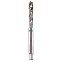 e473m5 Dormer Threading Tap HSS 1-Piece 0.8mm Pitch Metric Standard Machine Tap M5 Thread