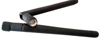 apams-118 Abracon APAMS-118 Whip Multi-Band Antenna with SMA Connector, 2G (GSM/GPRS)
