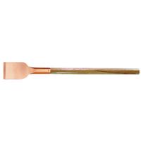 nsb704-225 Bahco Beryllium Copper Hand Scraper, 1 piece