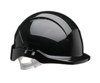 9008195 Centurion Safety Concept Core Black Safety Helmet
